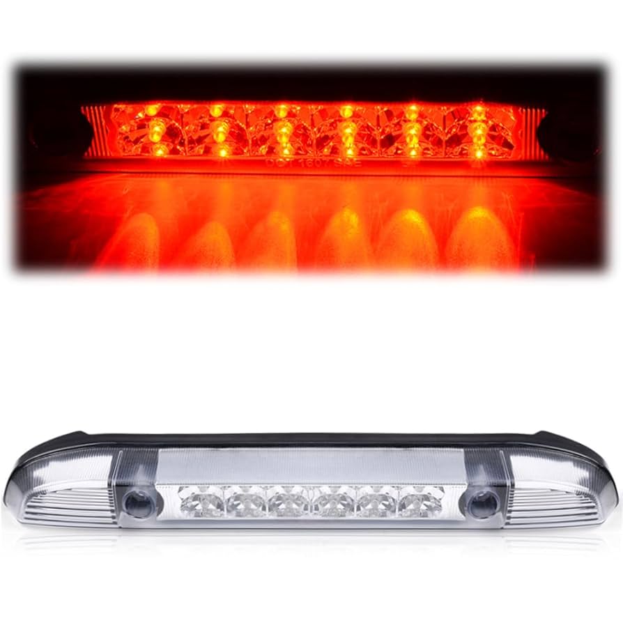 ワンマン灯 Amazon.com: PIT66 LED 3rd Brake Light, Compatible with 01-04